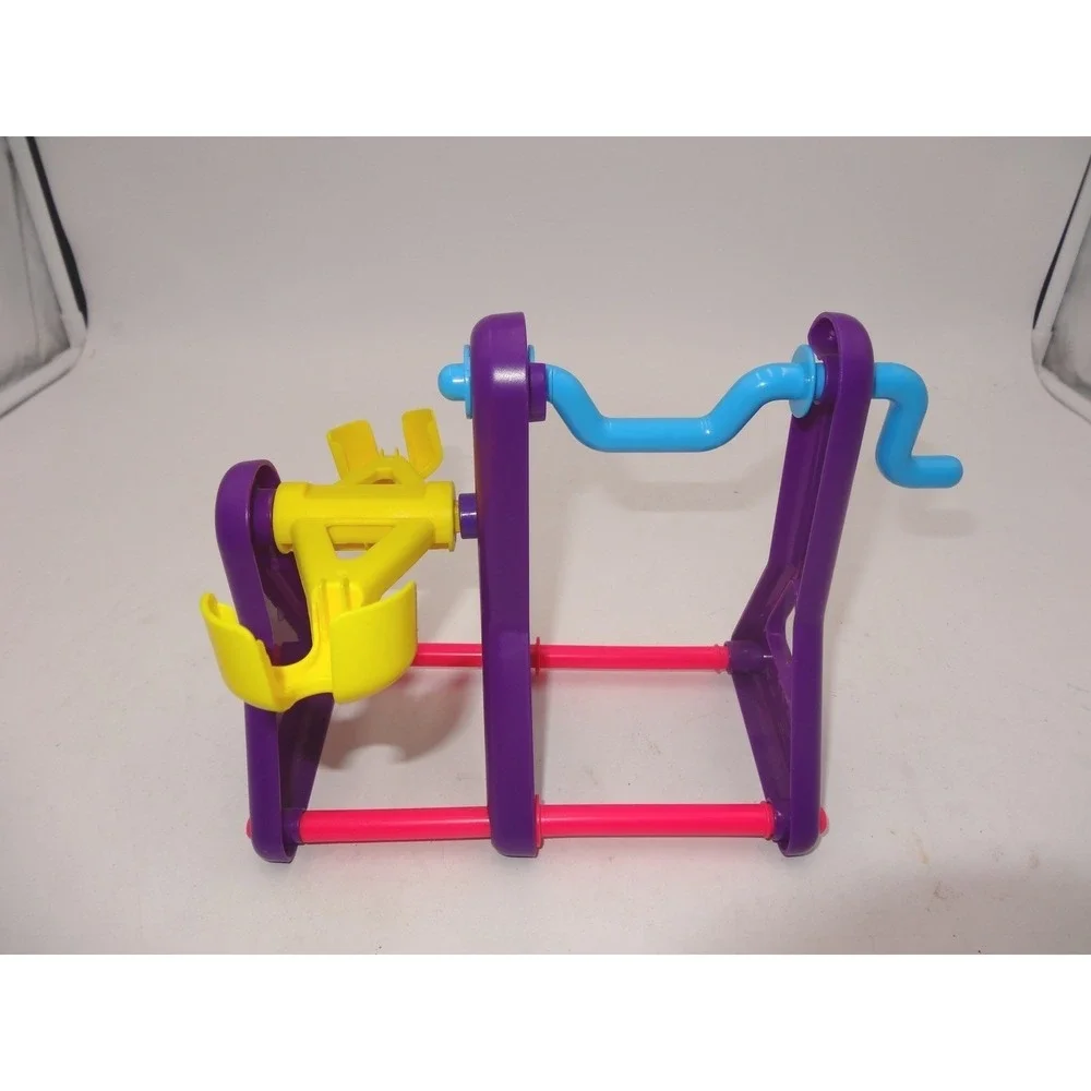Fingerlings Teeter Totter Playset with‎ Callie Monkey and Coral Unicorn WowWee